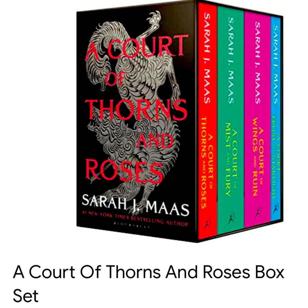 ACOTAR BOX SET